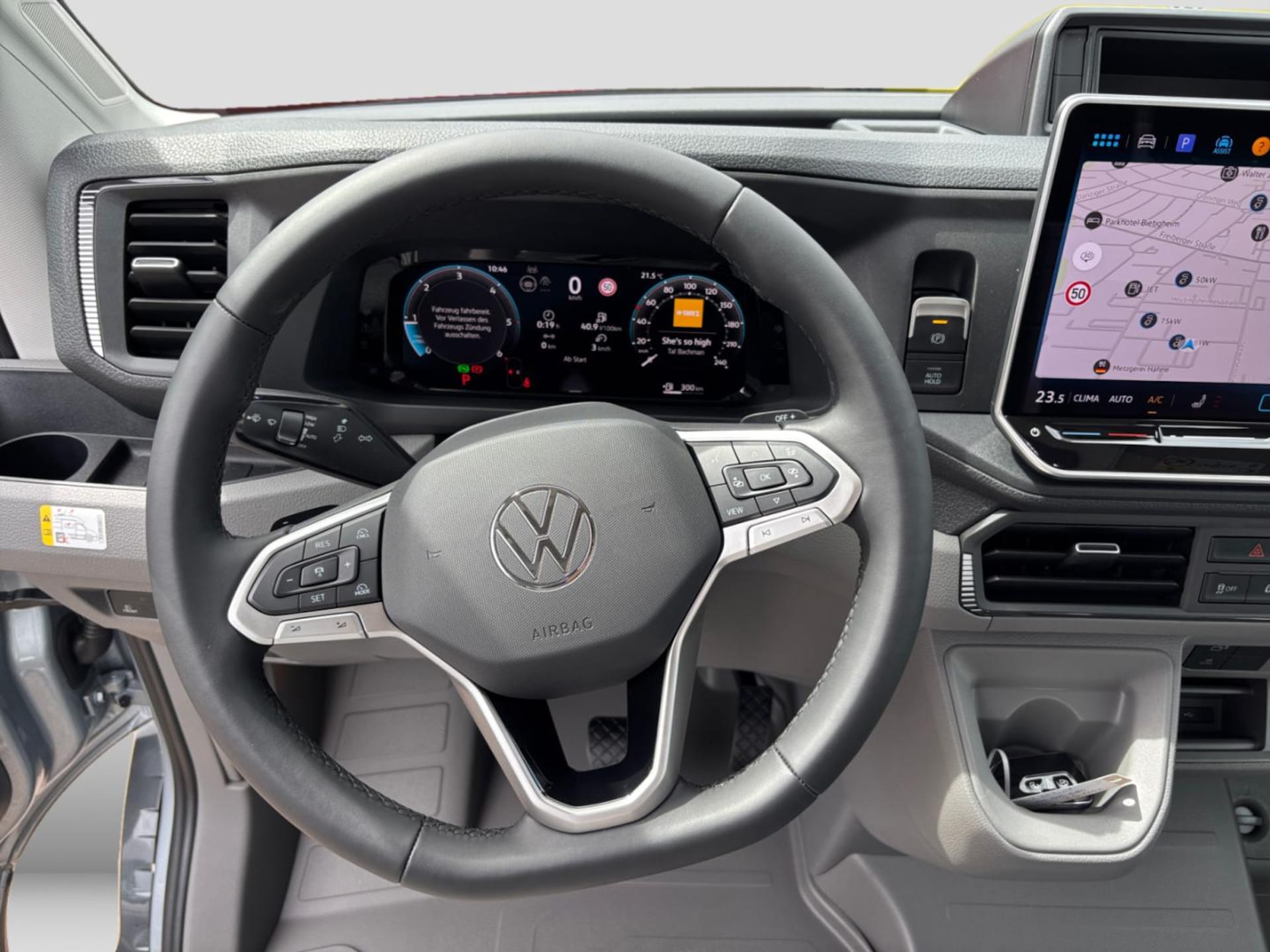 Volkswagen Grand California 680