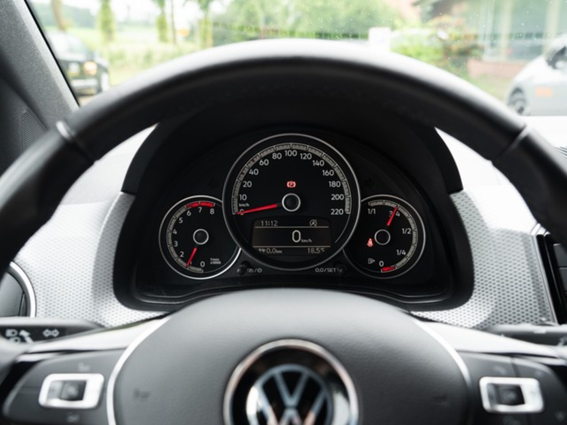 Volkswagen up! ACTIVE