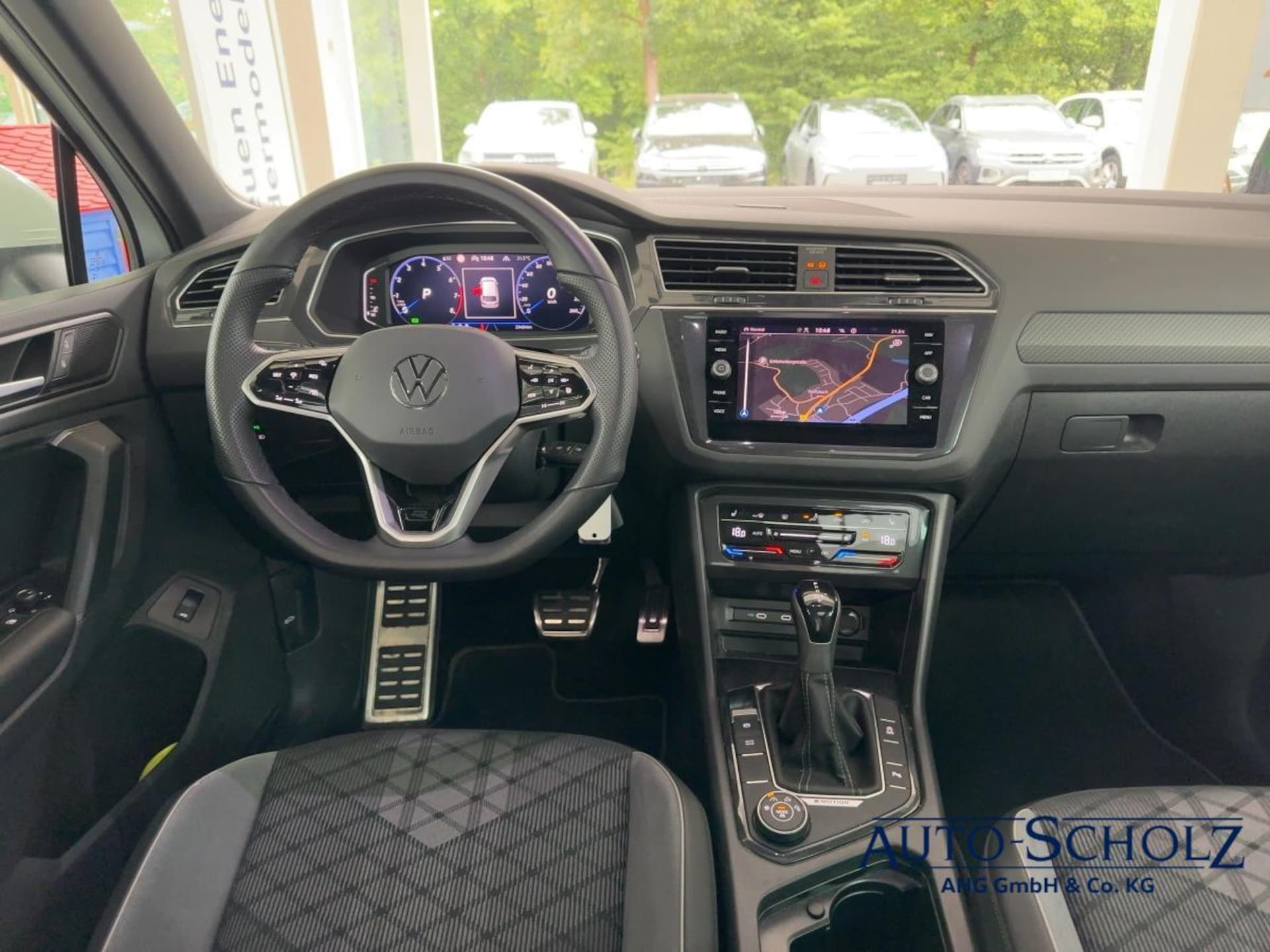 Volkswagen Tiguan R-Line