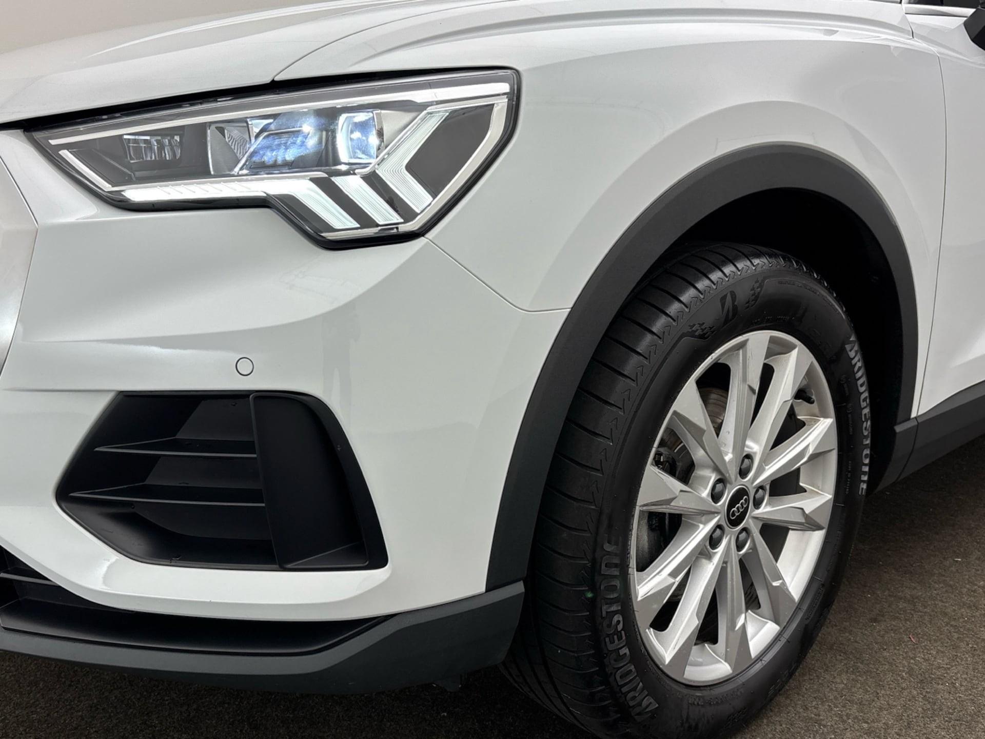 Audi Q3 SUV