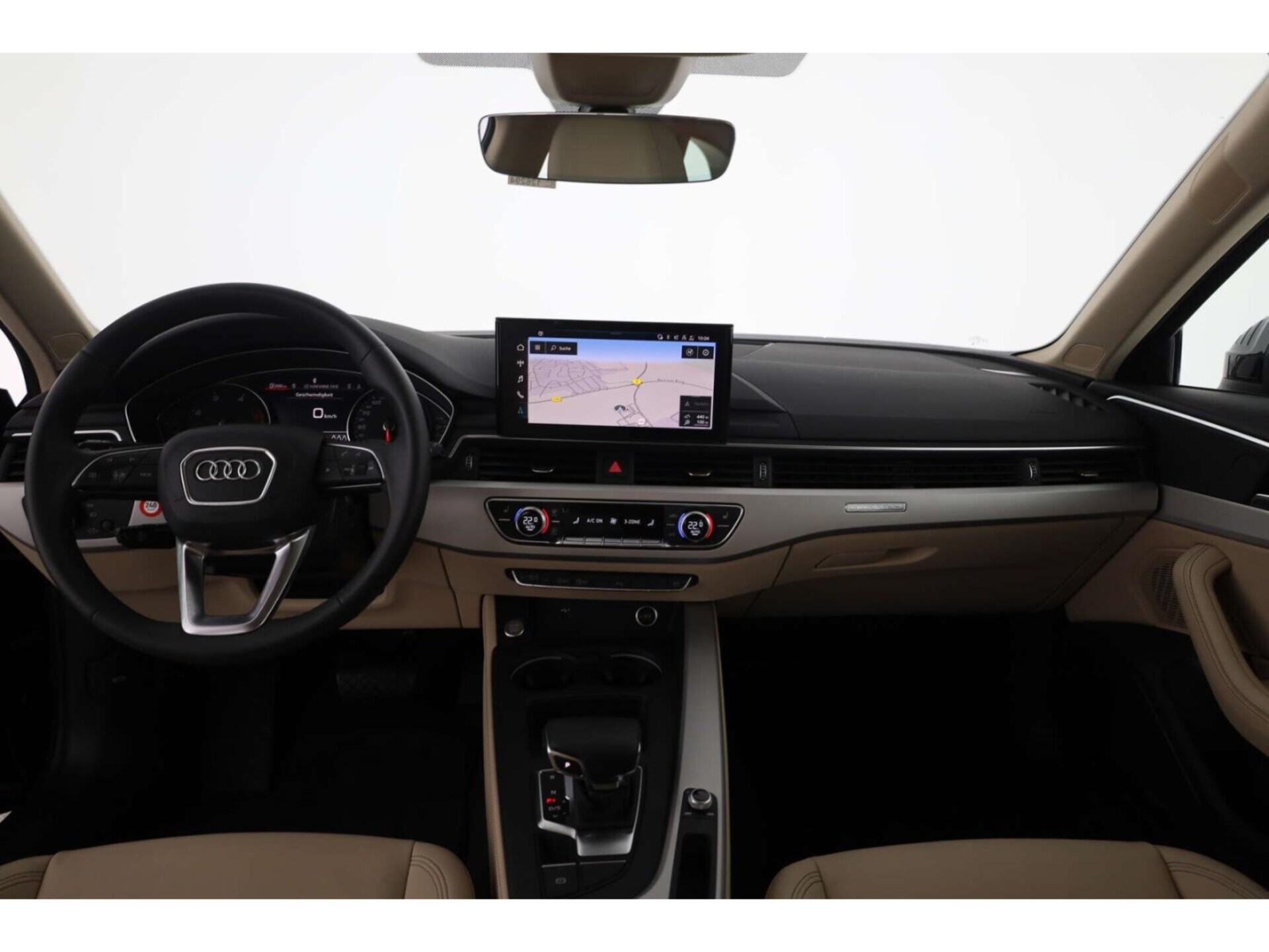 Audi A4 Avant Advanced