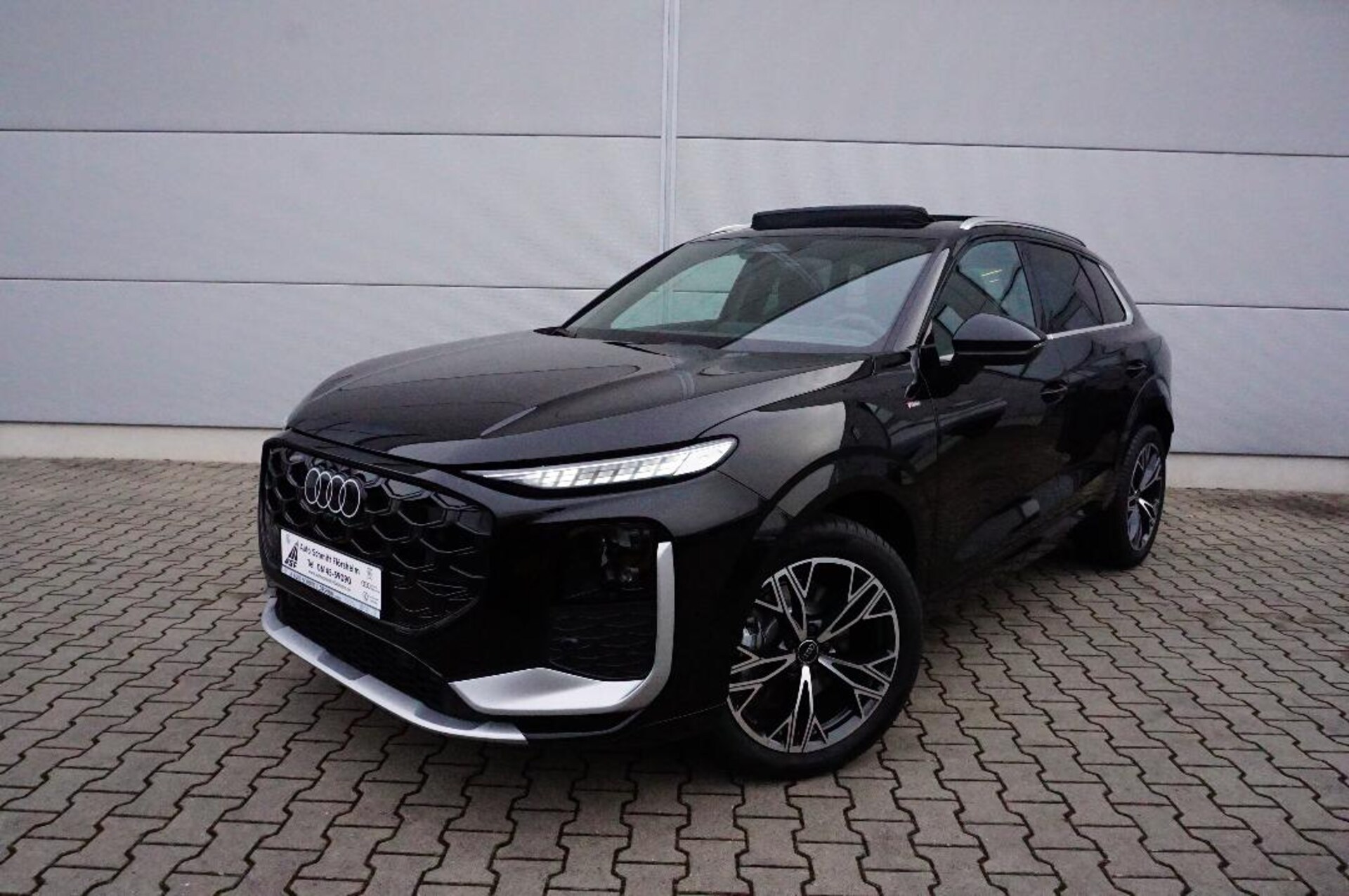 Audi Q3 SUV S line