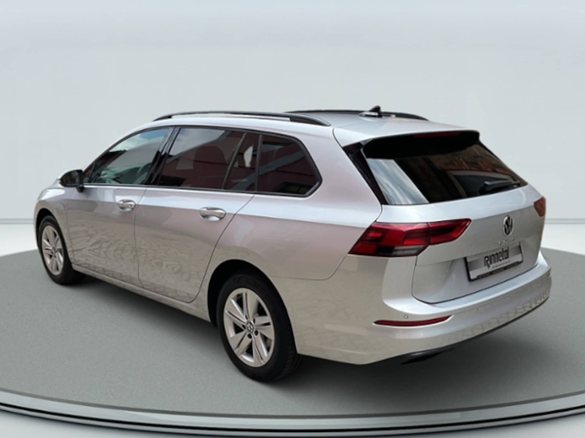 Volkswagen Golf Variant Life