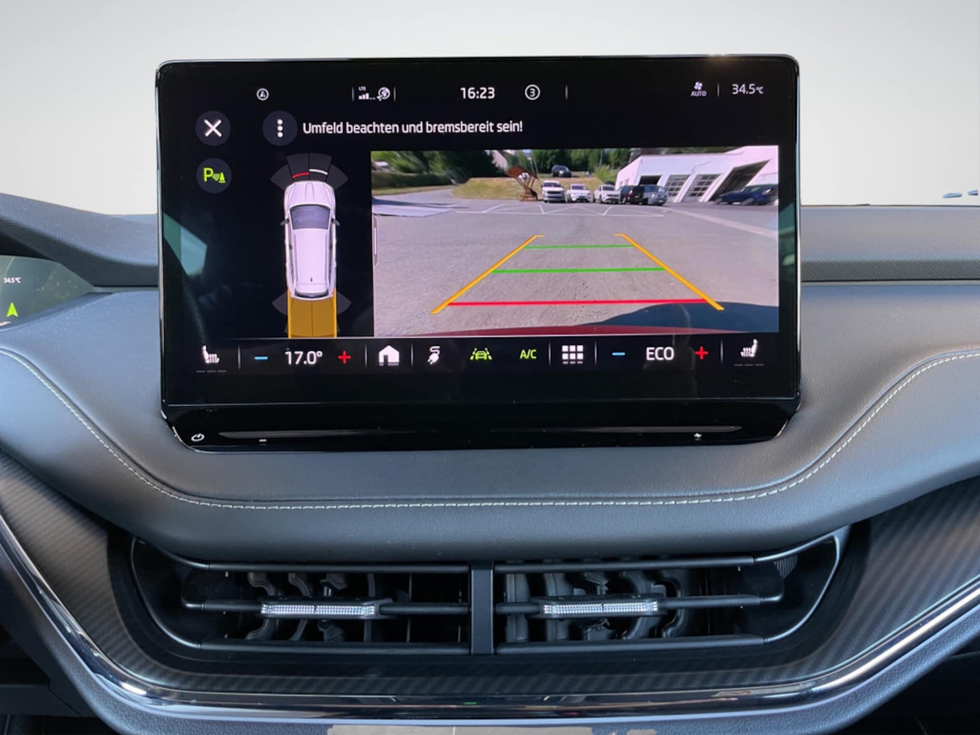 Skoda Enyaq 80 Sportline