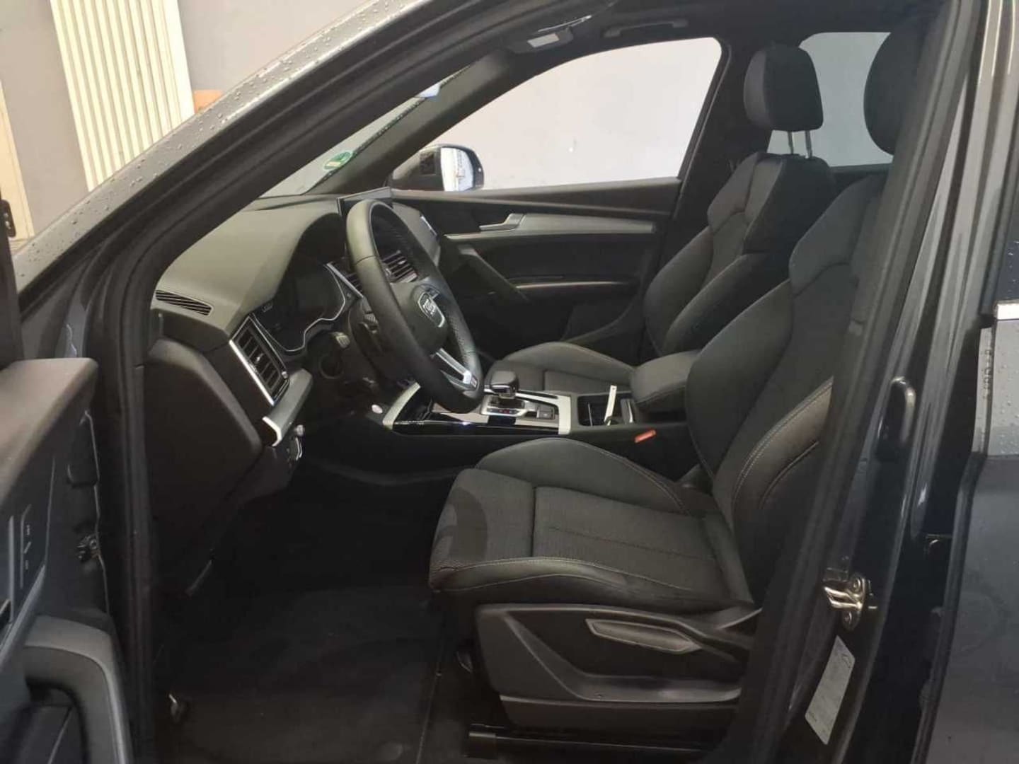 Bild über Audi Q5 40 TDI quattro S tronic - für weitere Informationen kontaktieren Sie den Audi Partner