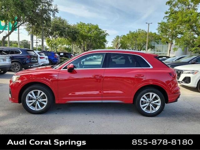 2025 Audi Q3 SUV