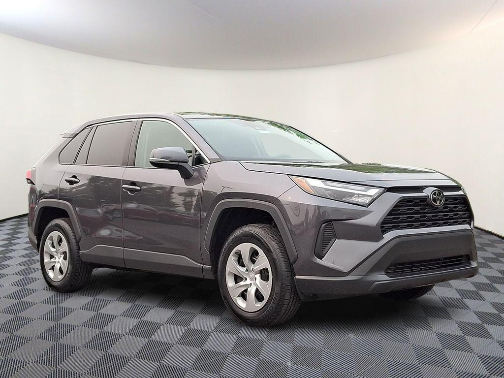 2023 Toyota RAV4