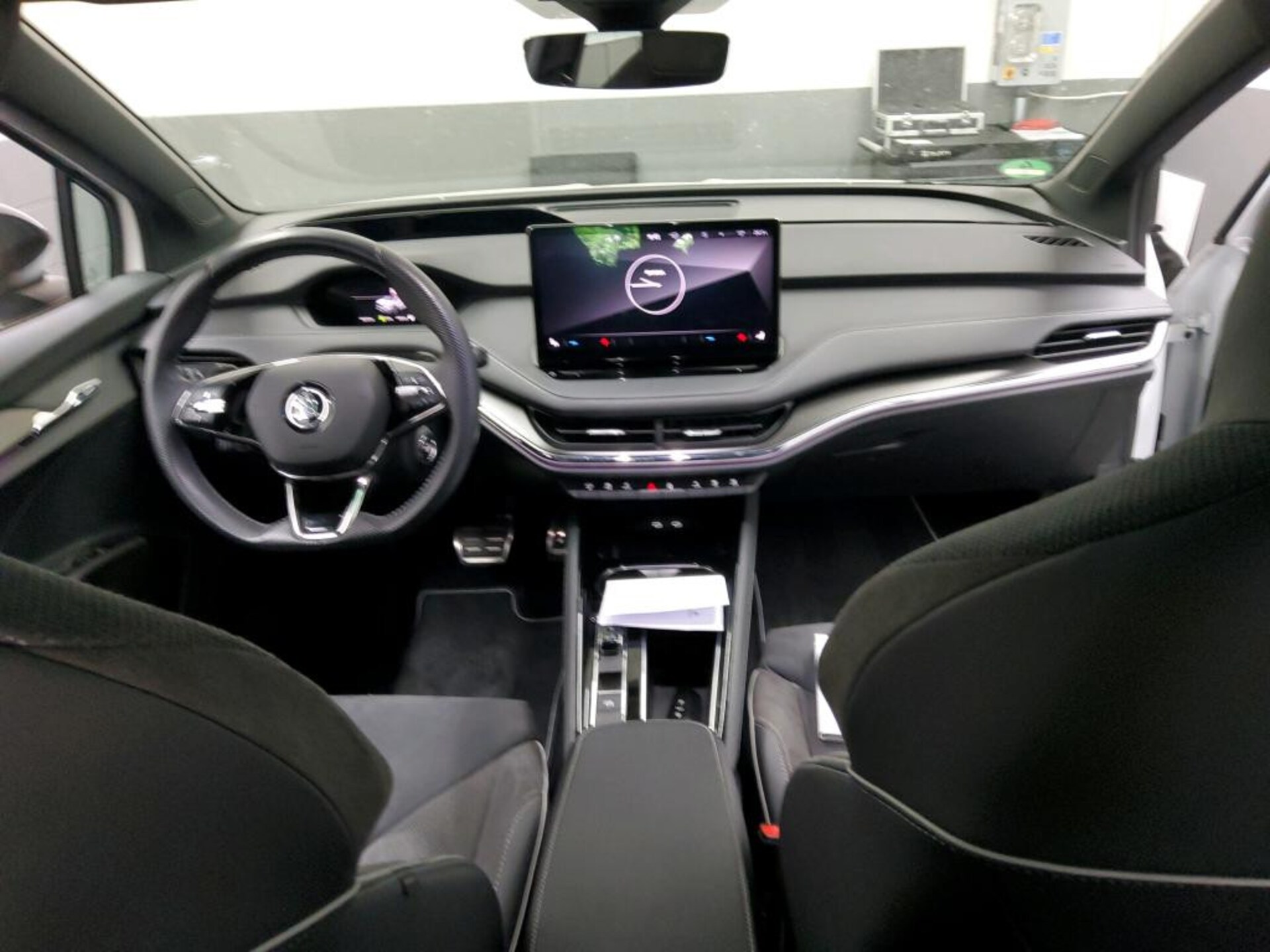 Skoda Enyaq 80X Sportline
