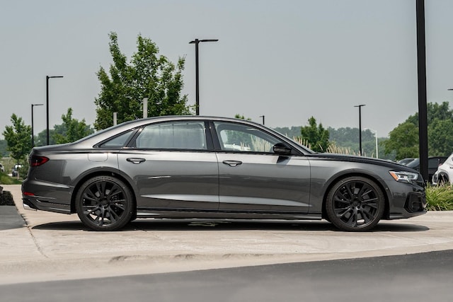 2026 Audi S8 L