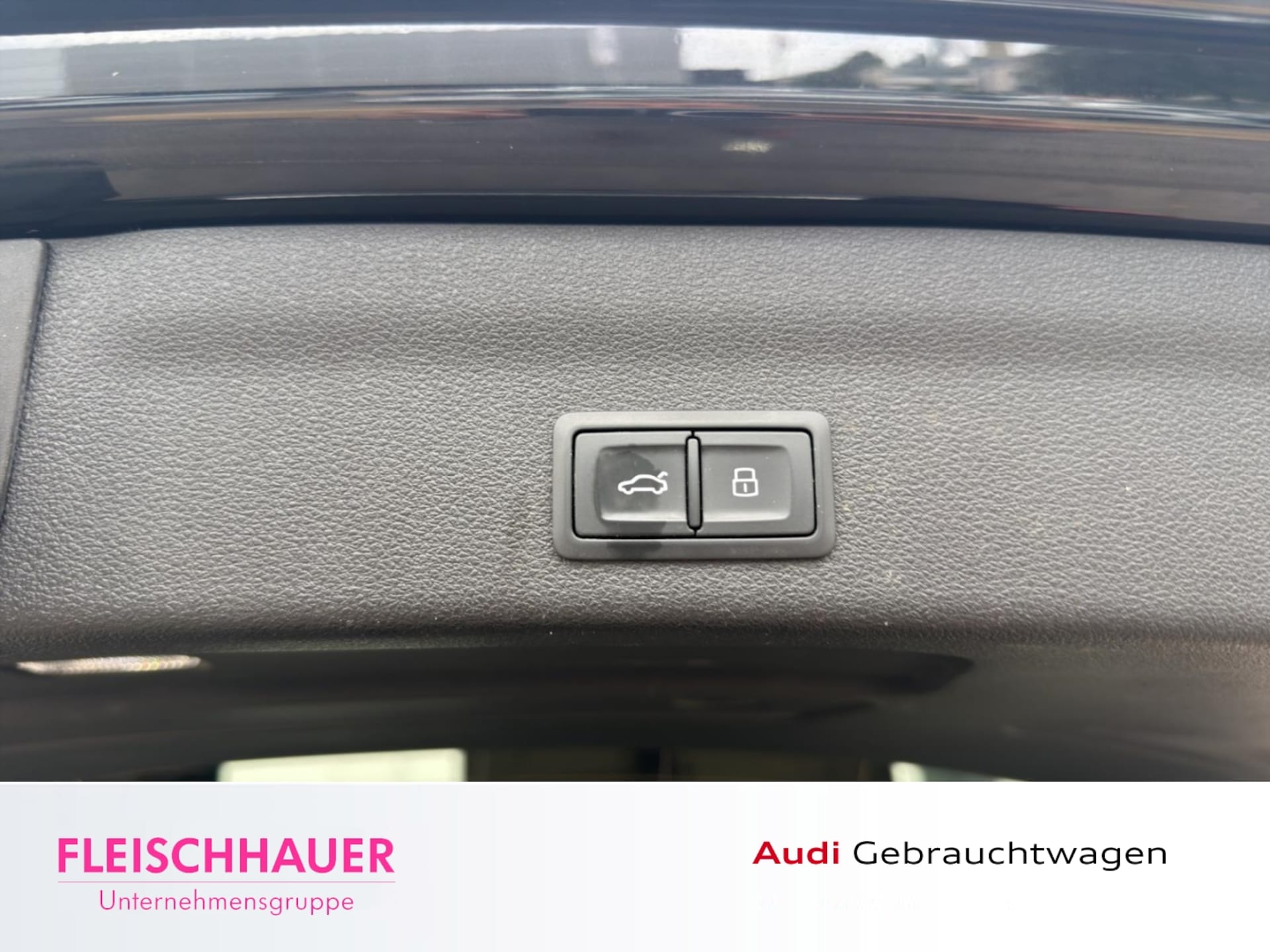 Audi A6 Avant Design
