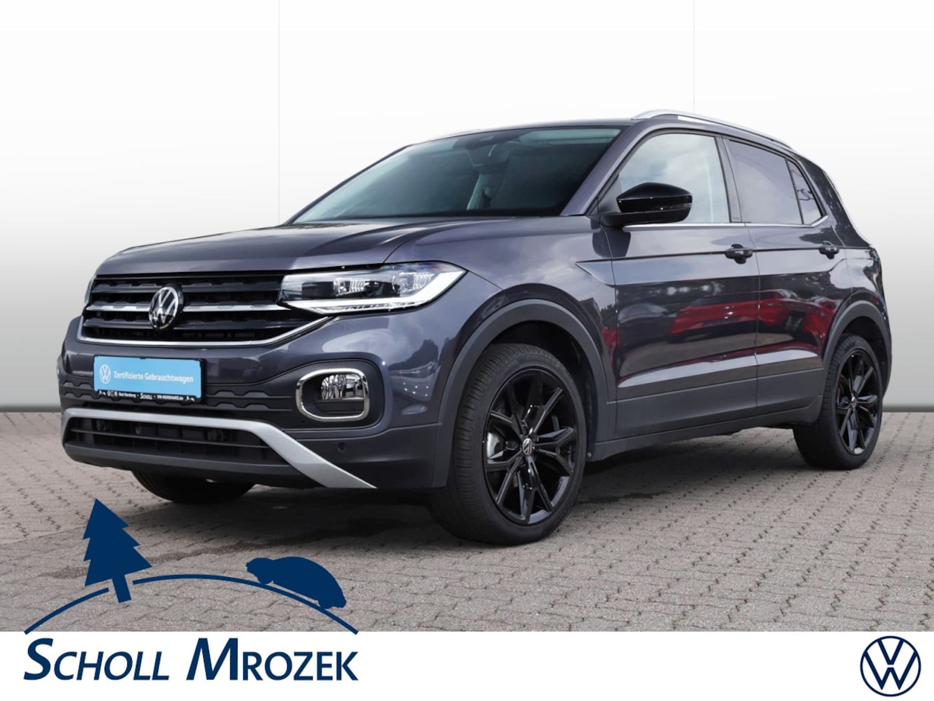 Volkswagen T-Cross Style