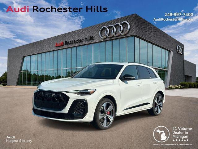2025 Audi SQ5