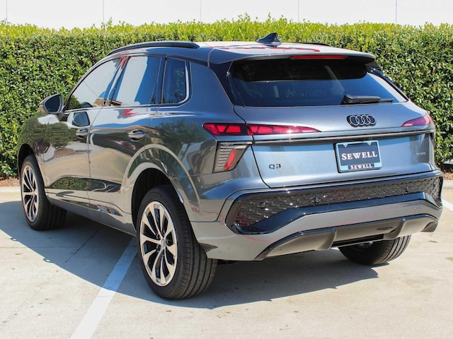2026 Audi Q3 SUV