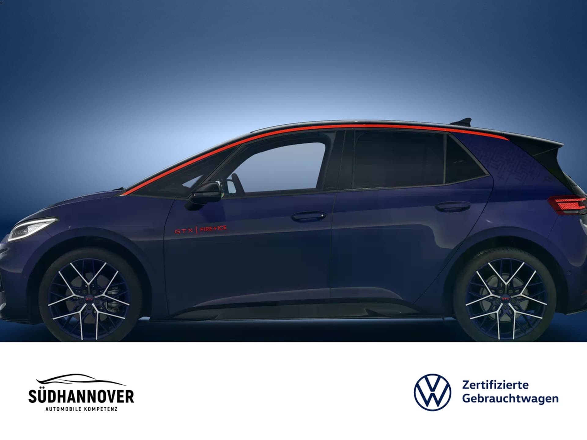 Volkswagen ID.3 GTX