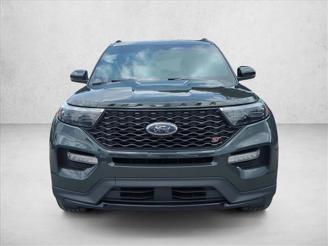 2024 Ford Explorer