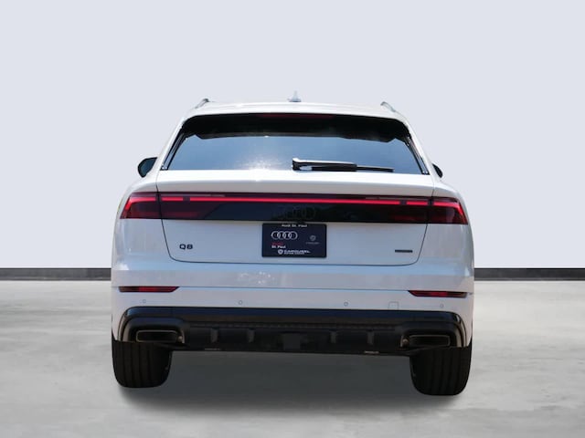 2026 Audi Q8
