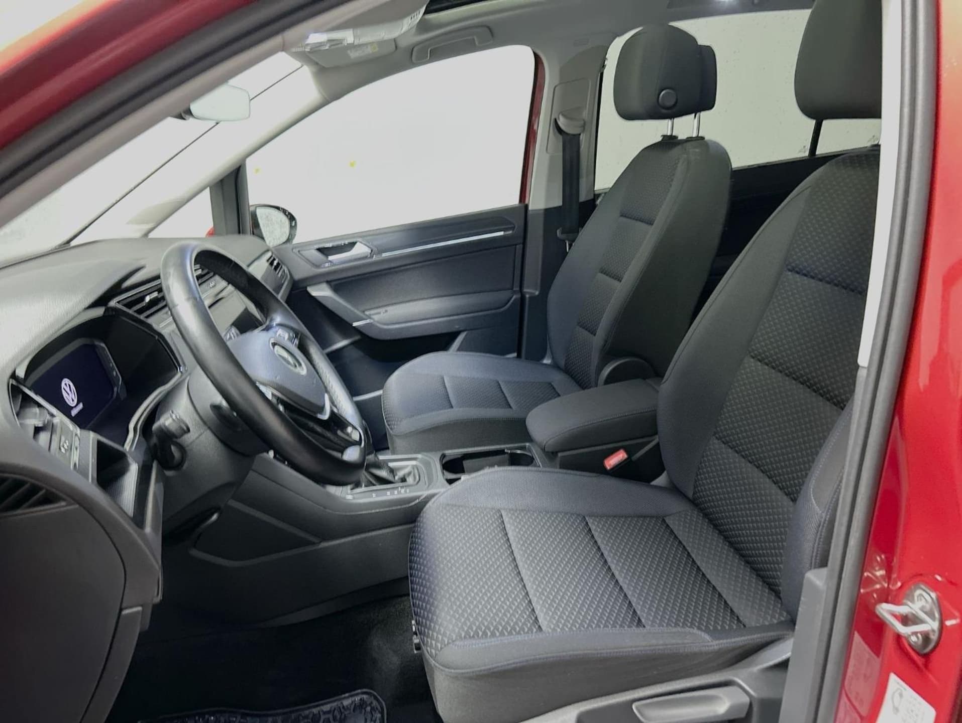 Volkswagen Touran United
