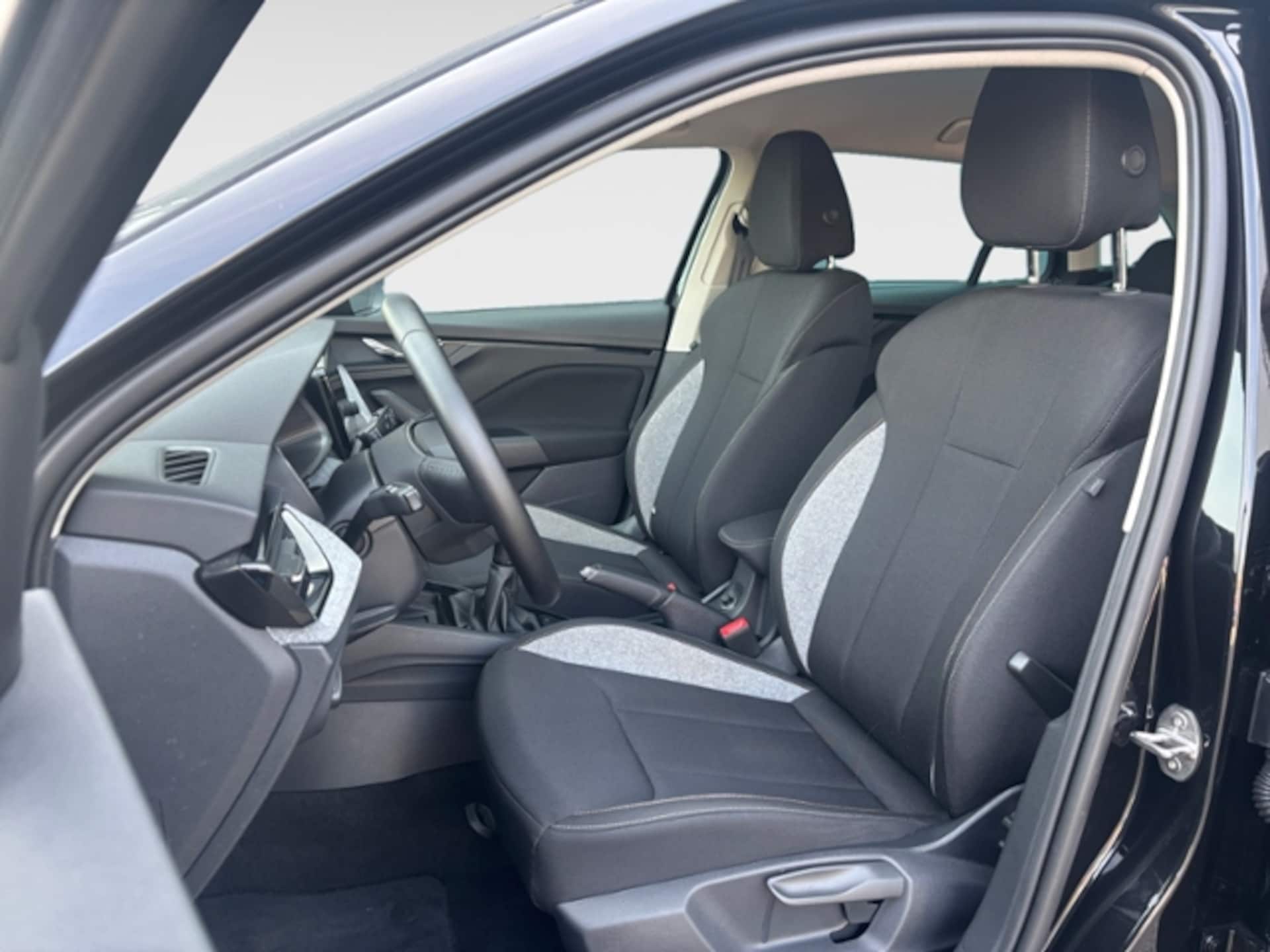 Skoda Scala Tour