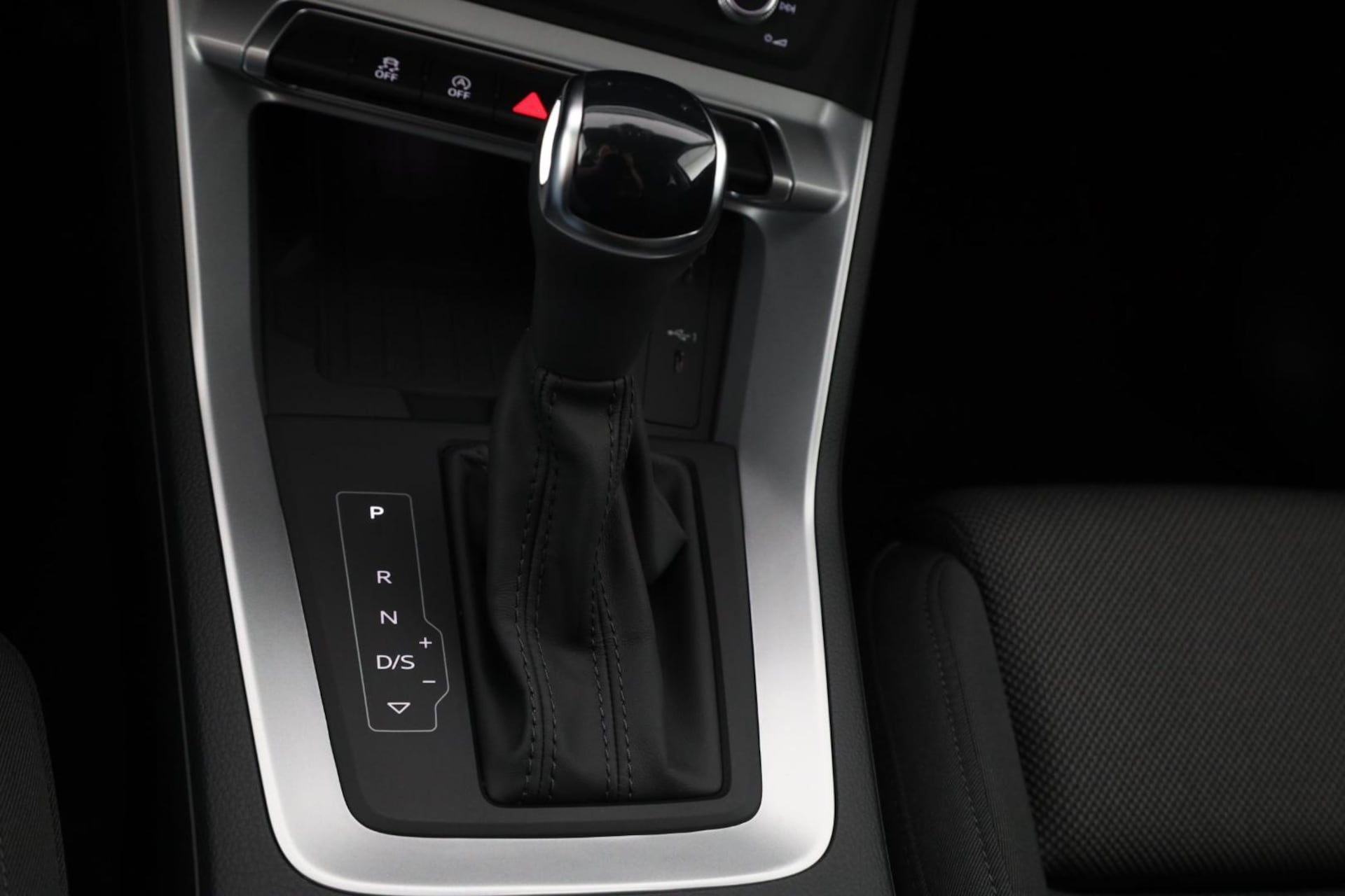 Audi Q3 SUV advanced