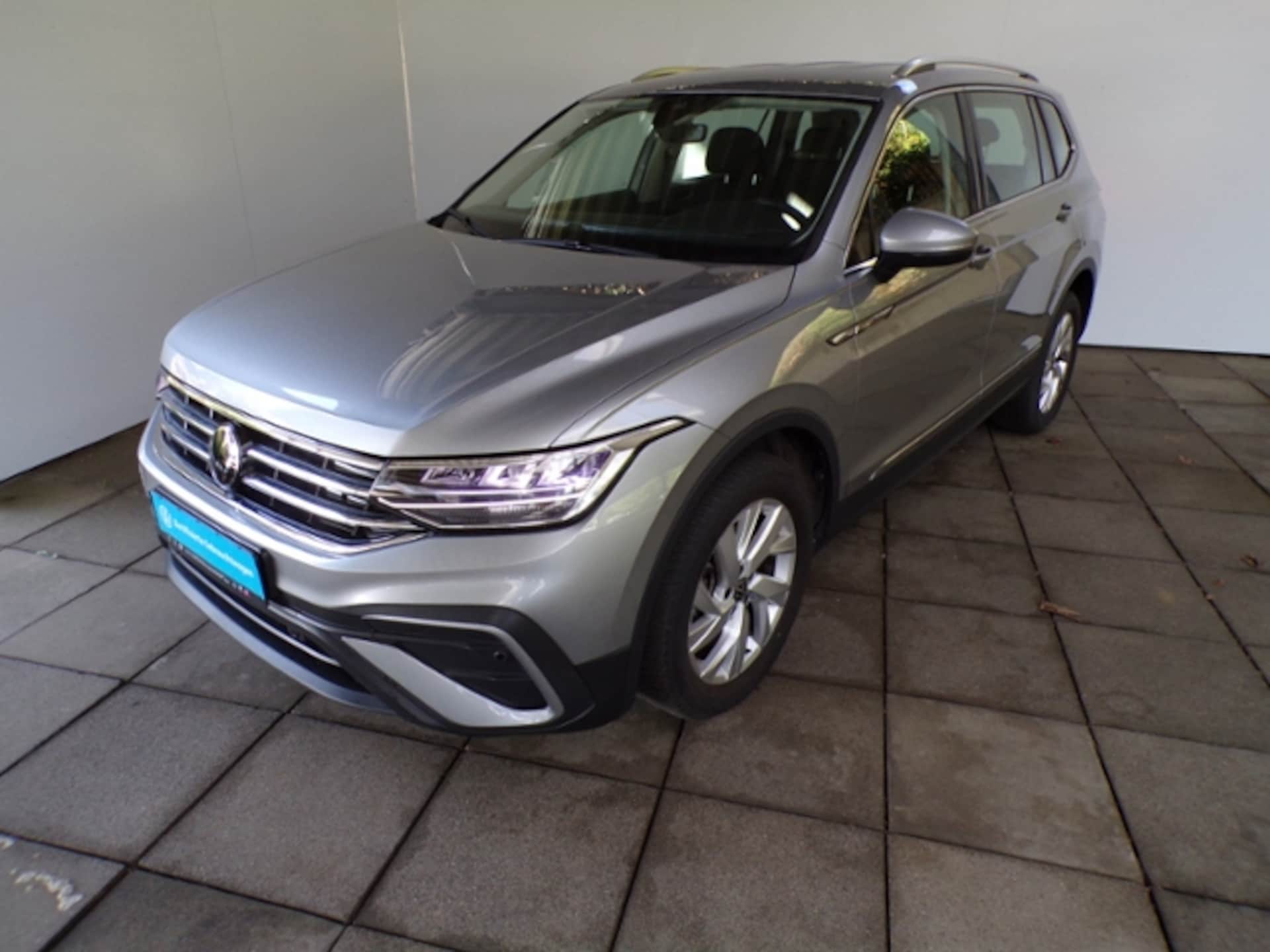Volkswagen Tiguan Allspace Life