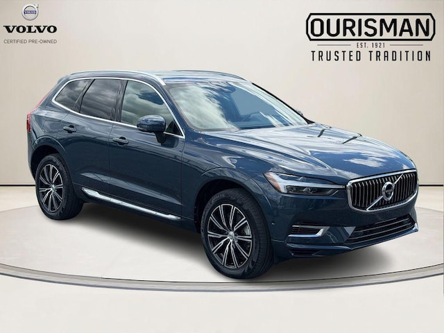 Photo of 2021 Volvo XC60 Recharge Plug-In Hybrid