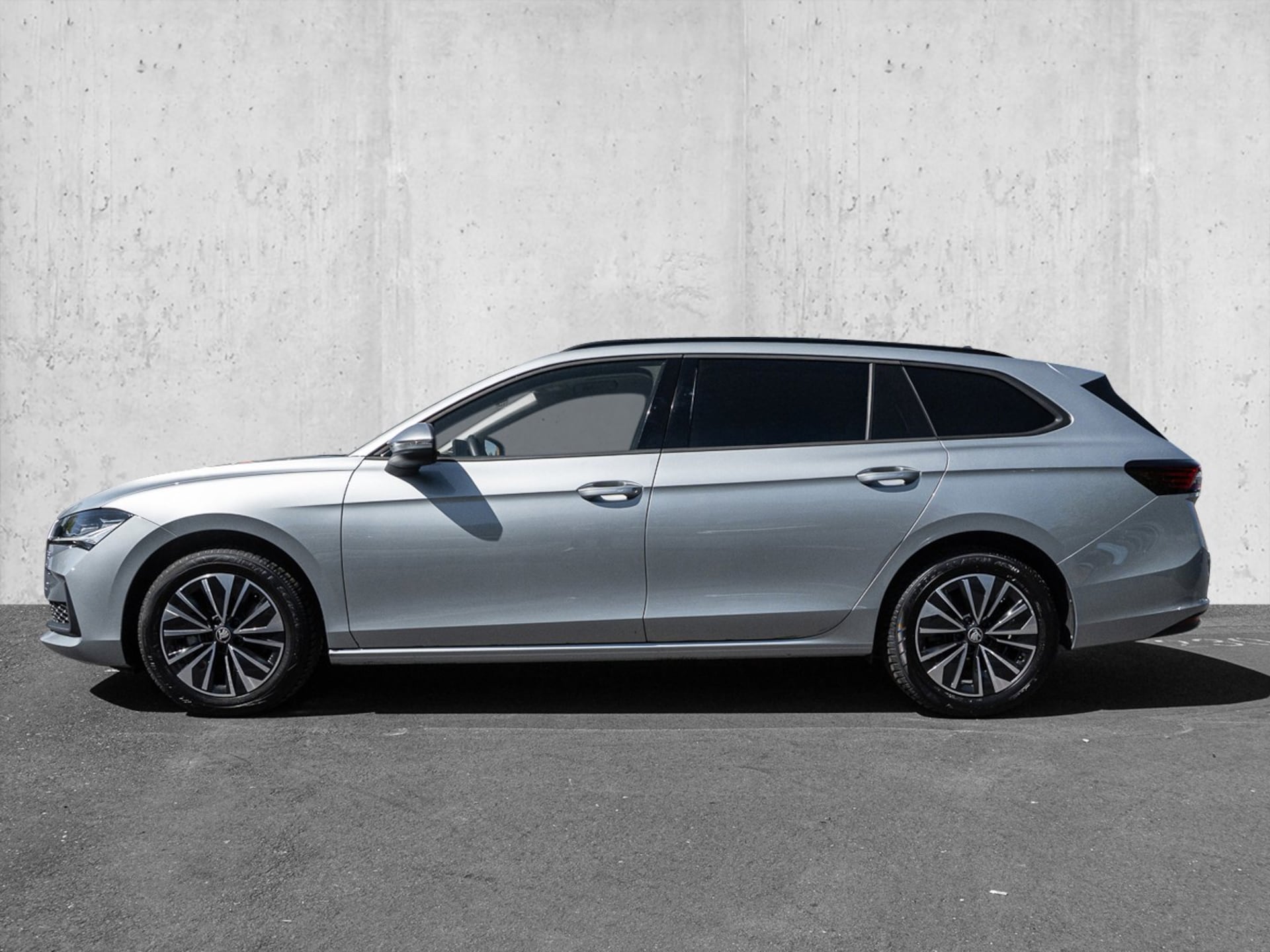 Skoda Superb Combi Selection