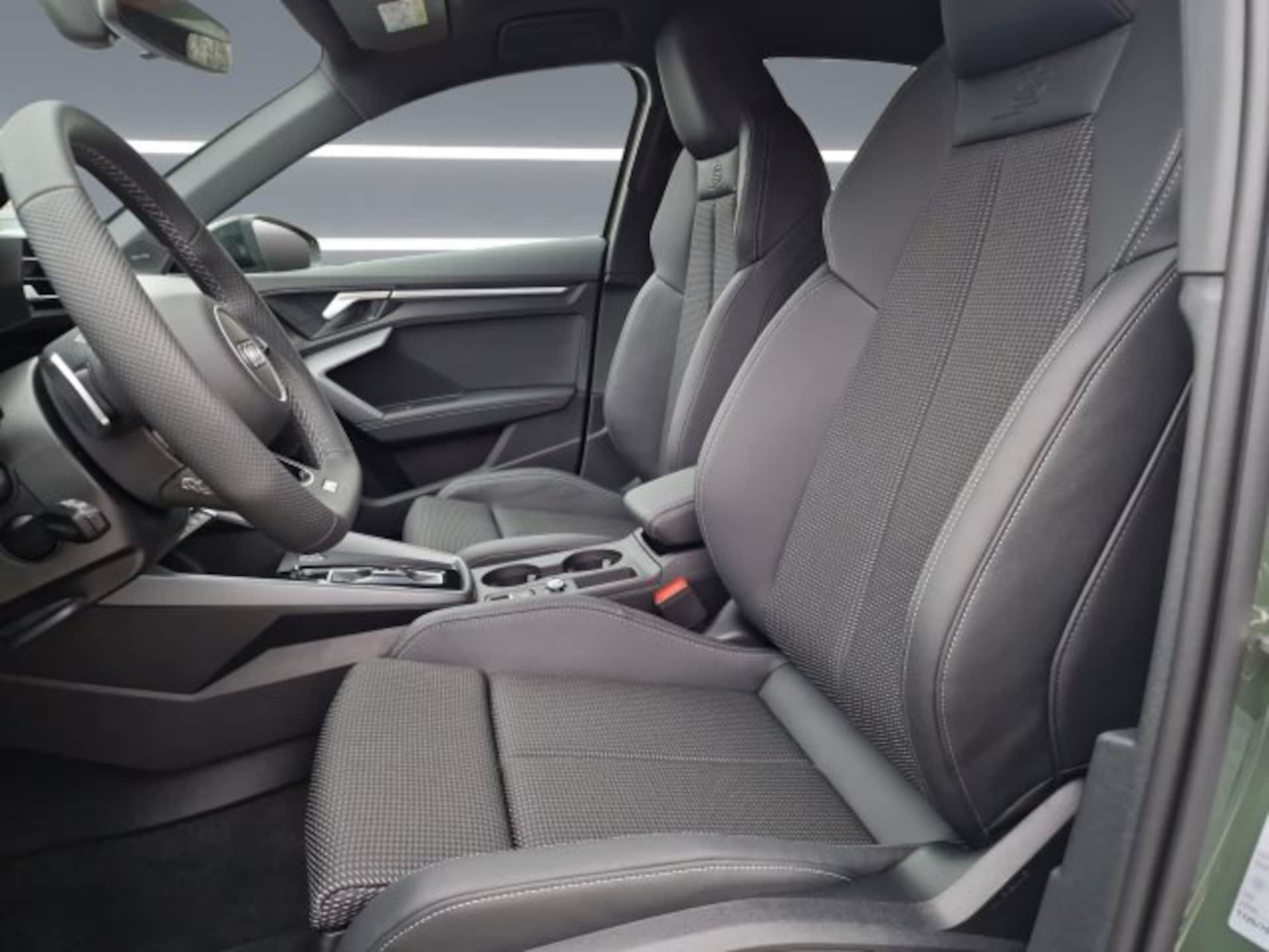 Audi A3 Limousine S line
