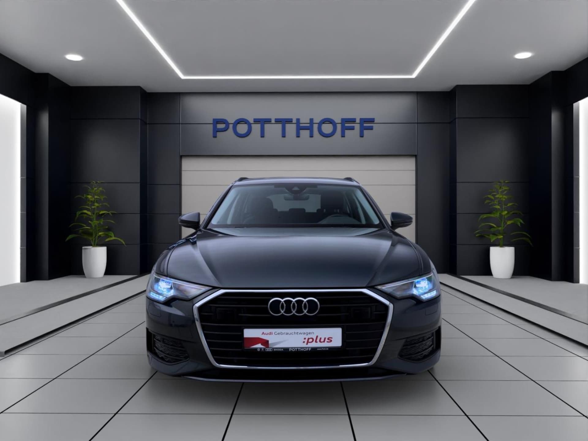 Audi A6 Avant