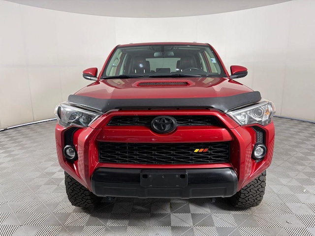 2017 Toyota 4Runner