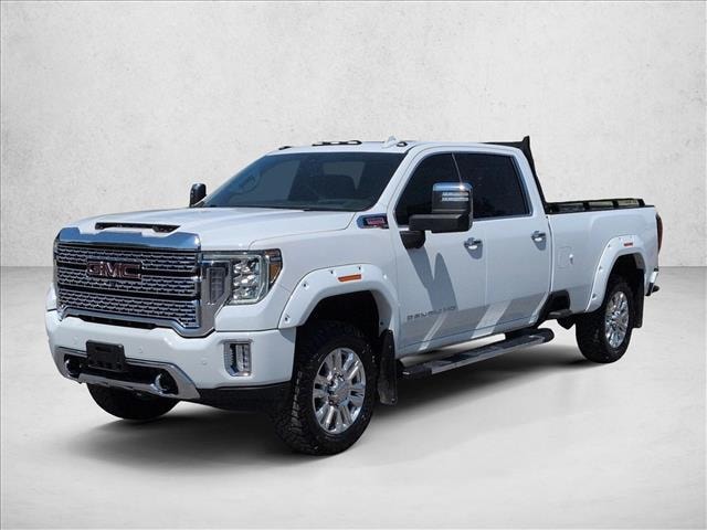 2021 GMC Sierra
