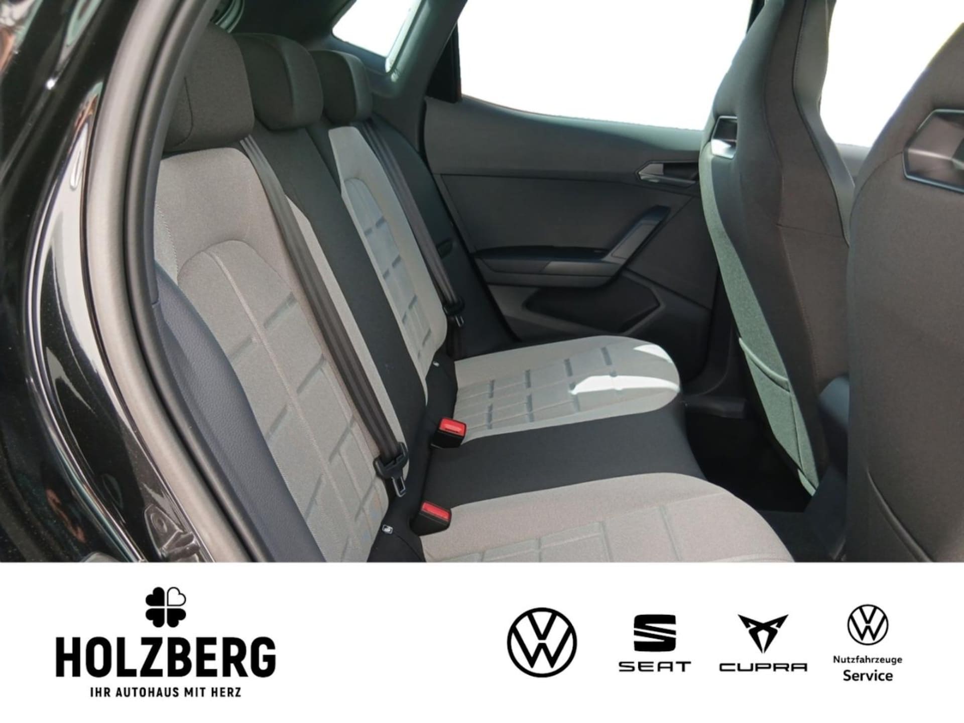 SEAT Ibiza FR