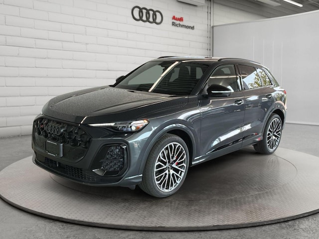 Photo of 2026 Audi SQ5 
