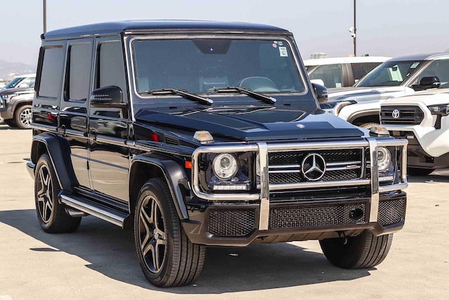 2017 Mercedes-Benz