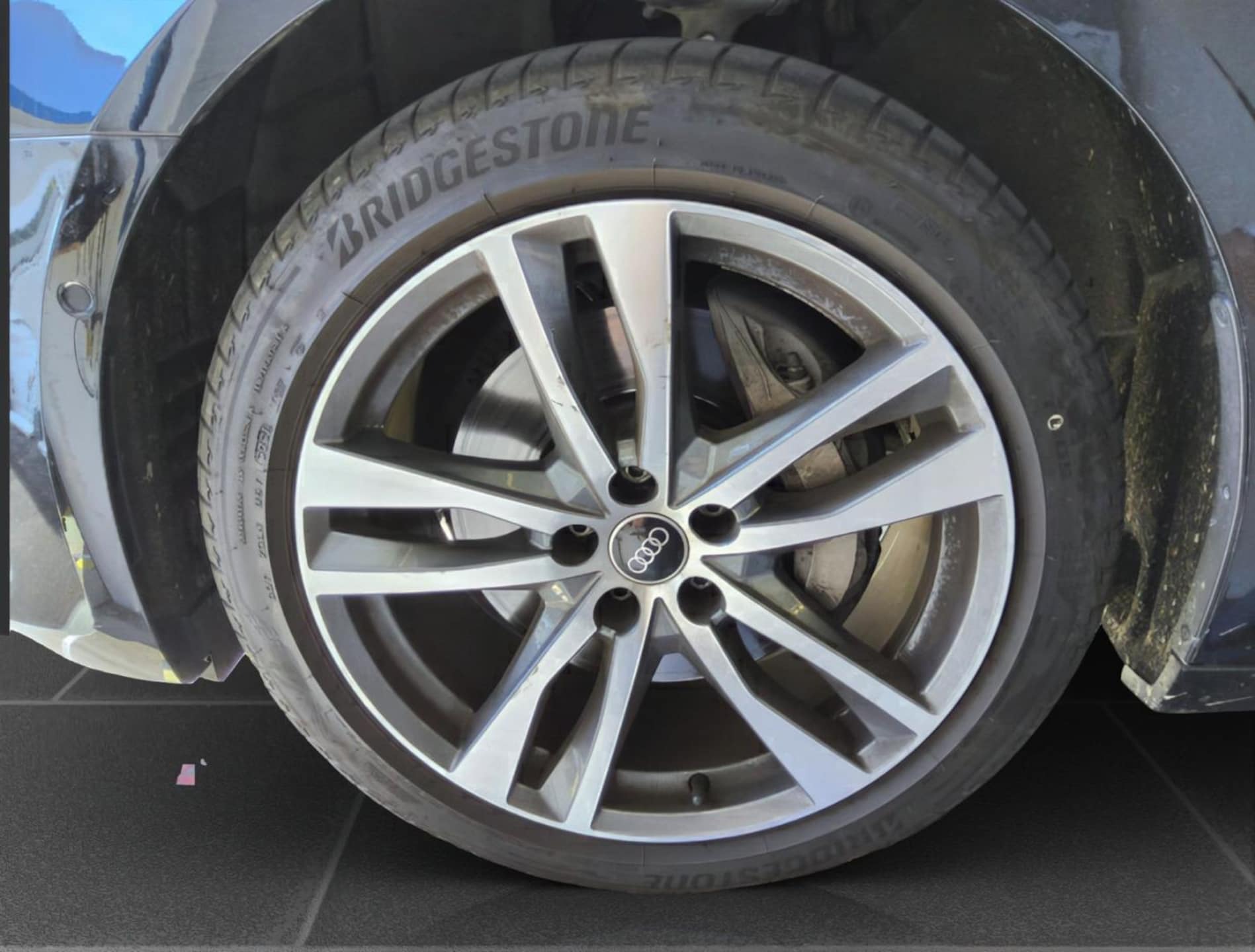 Audi A6 Avant Sport