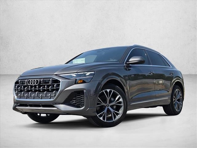 Photo of 2026 Audi Q8