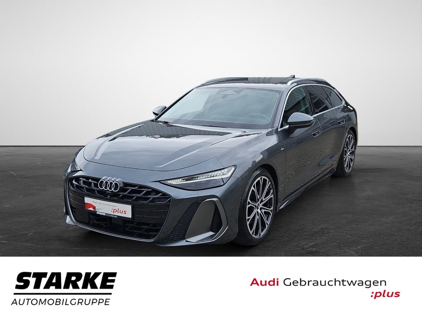 Bild über Audi A6 Avant TFSI 150 kW S tronic - für weitere Informationen kontaktieren Sie den Audi Partner