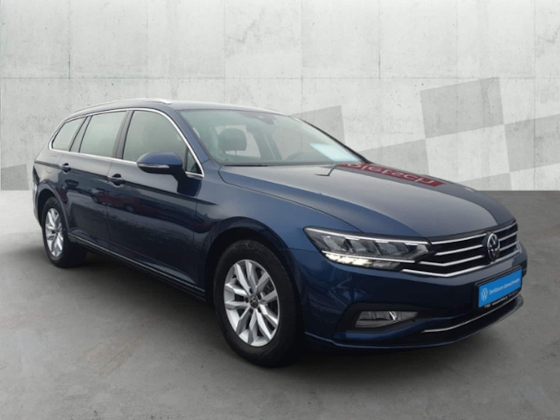 Volkswagen Passat Variant Business
