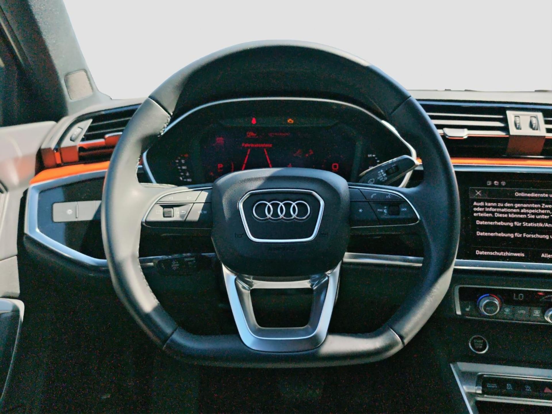 Audi Q3 Sportback S line