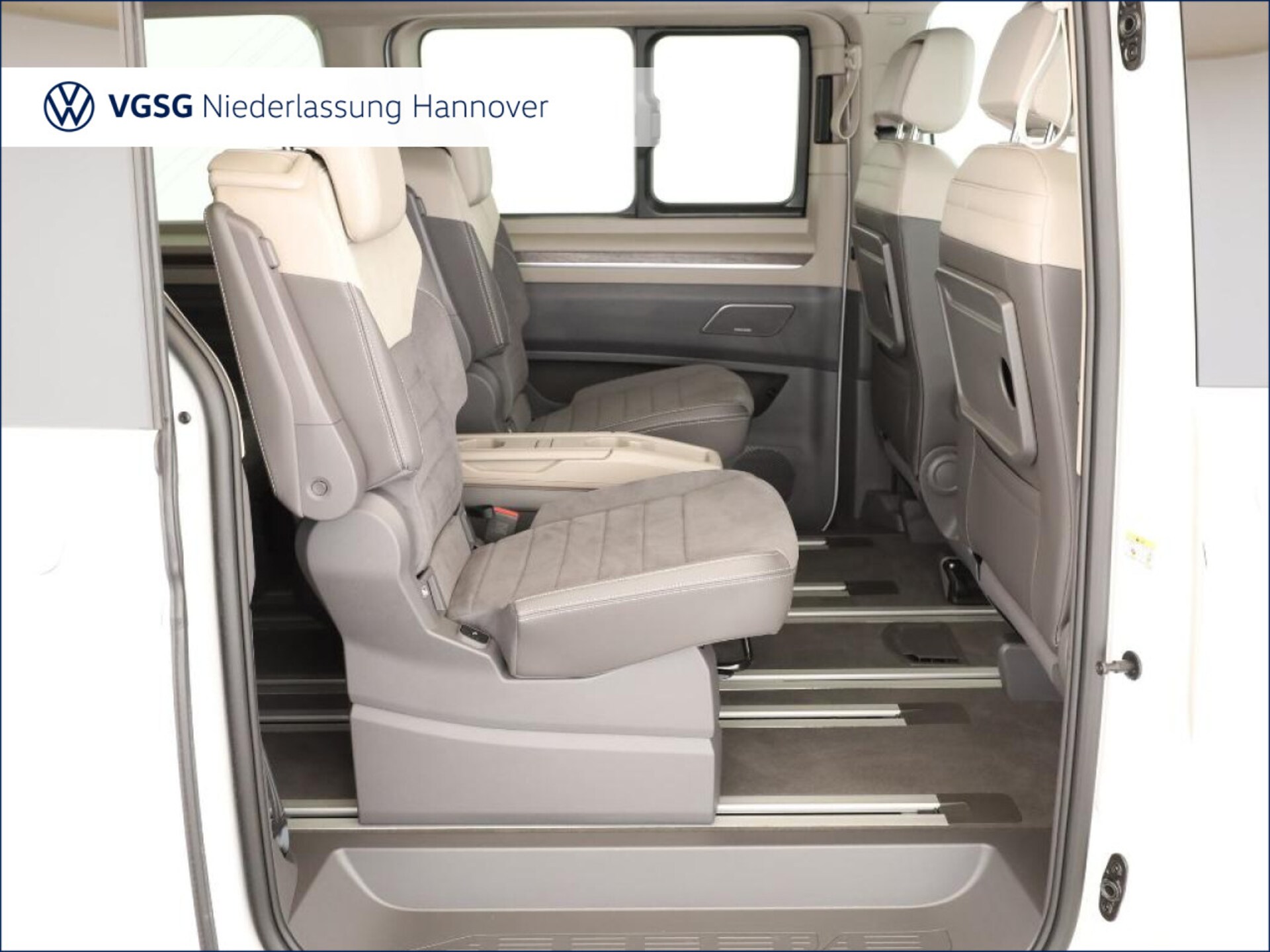 Volkswagen Multivan Langversion Style