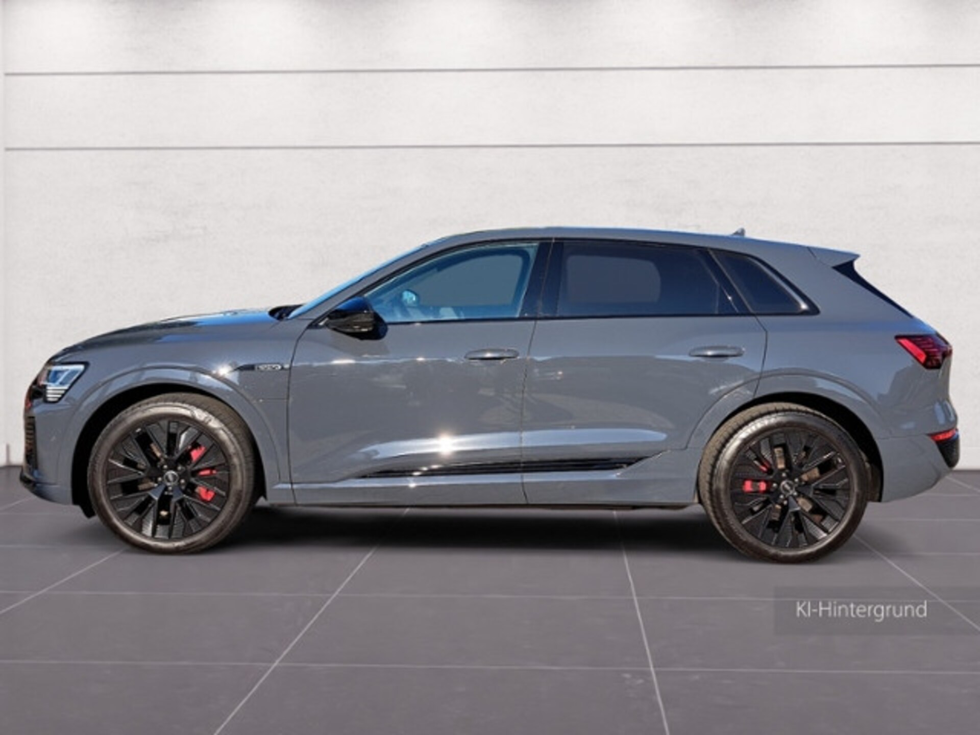 Audi Q8 e-tron S line