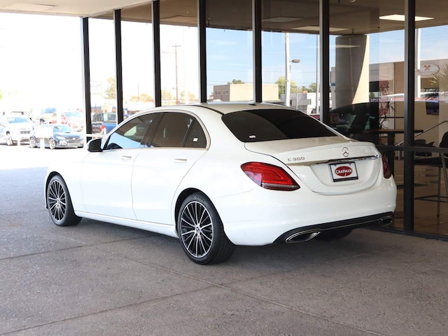 2019 Mercedes-Benz C 300