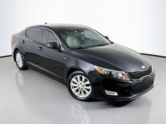 2014 Kia Optima
