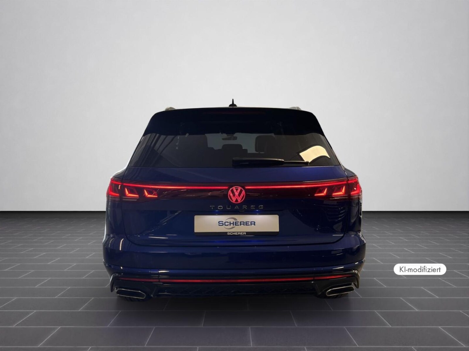 Volkswagen Touareg – Bild 6