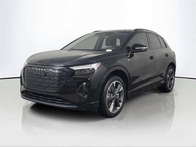 2023 Audi Q4 e-tron