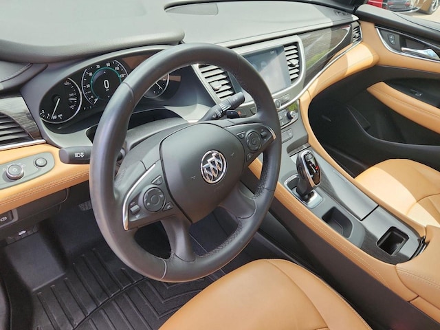 2018 Buick LaCrosse