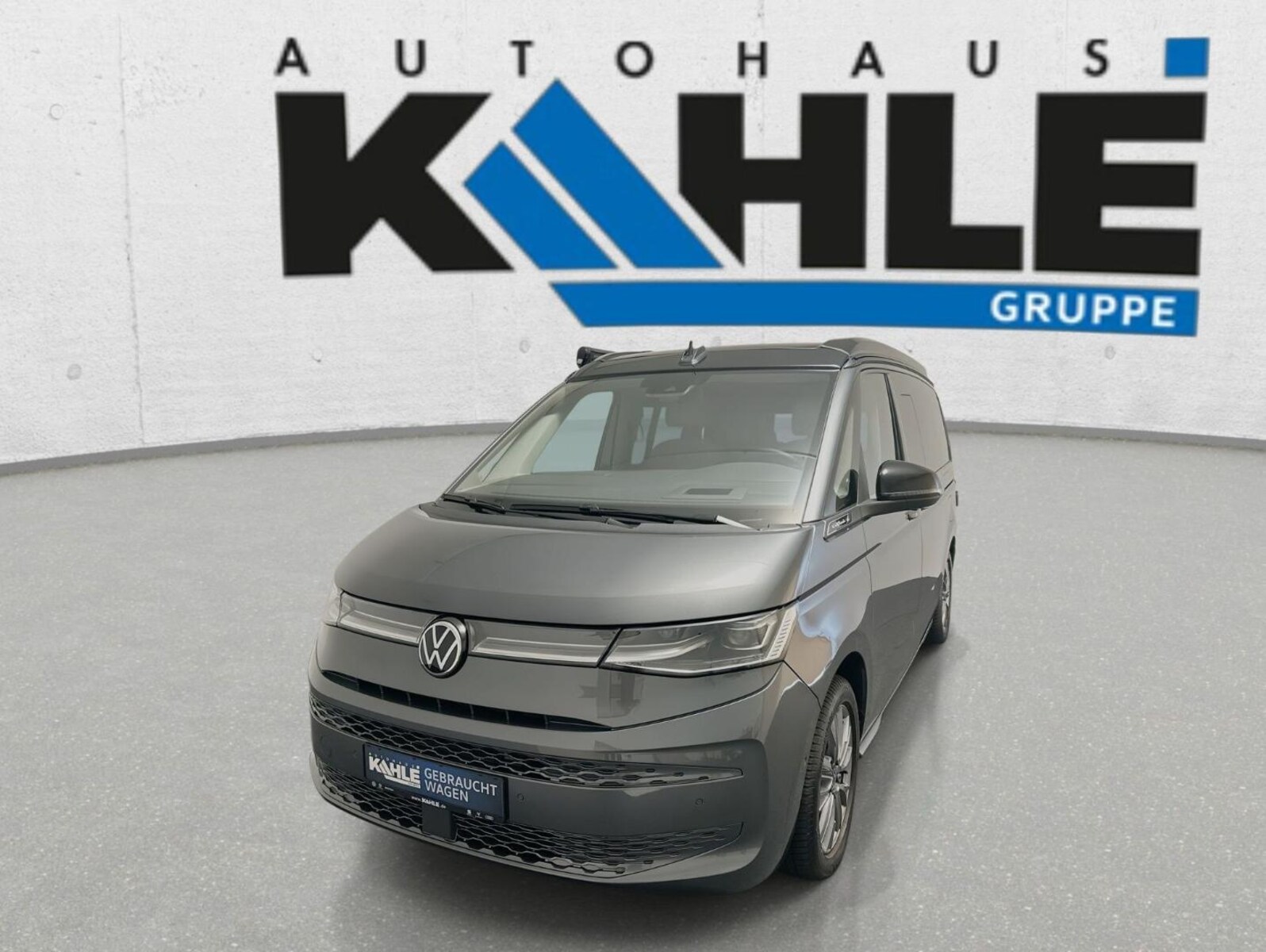 Volkswagen California – Bild 2