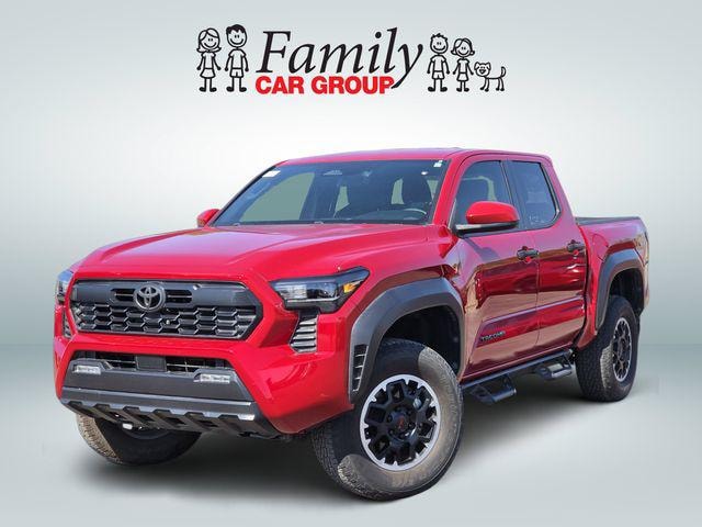 2024 Toyota Tacoma