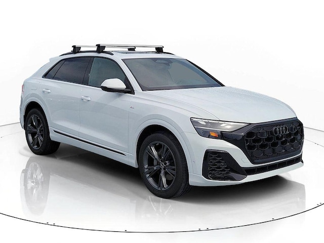 Photo of 2027 Audi Q8