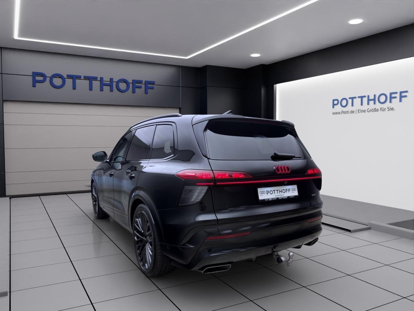 Bild über Audi Q7 SUV TDI quattro 220 kW tiptronic - für weitere Informationen kontaktieren Sie den Audi Partner