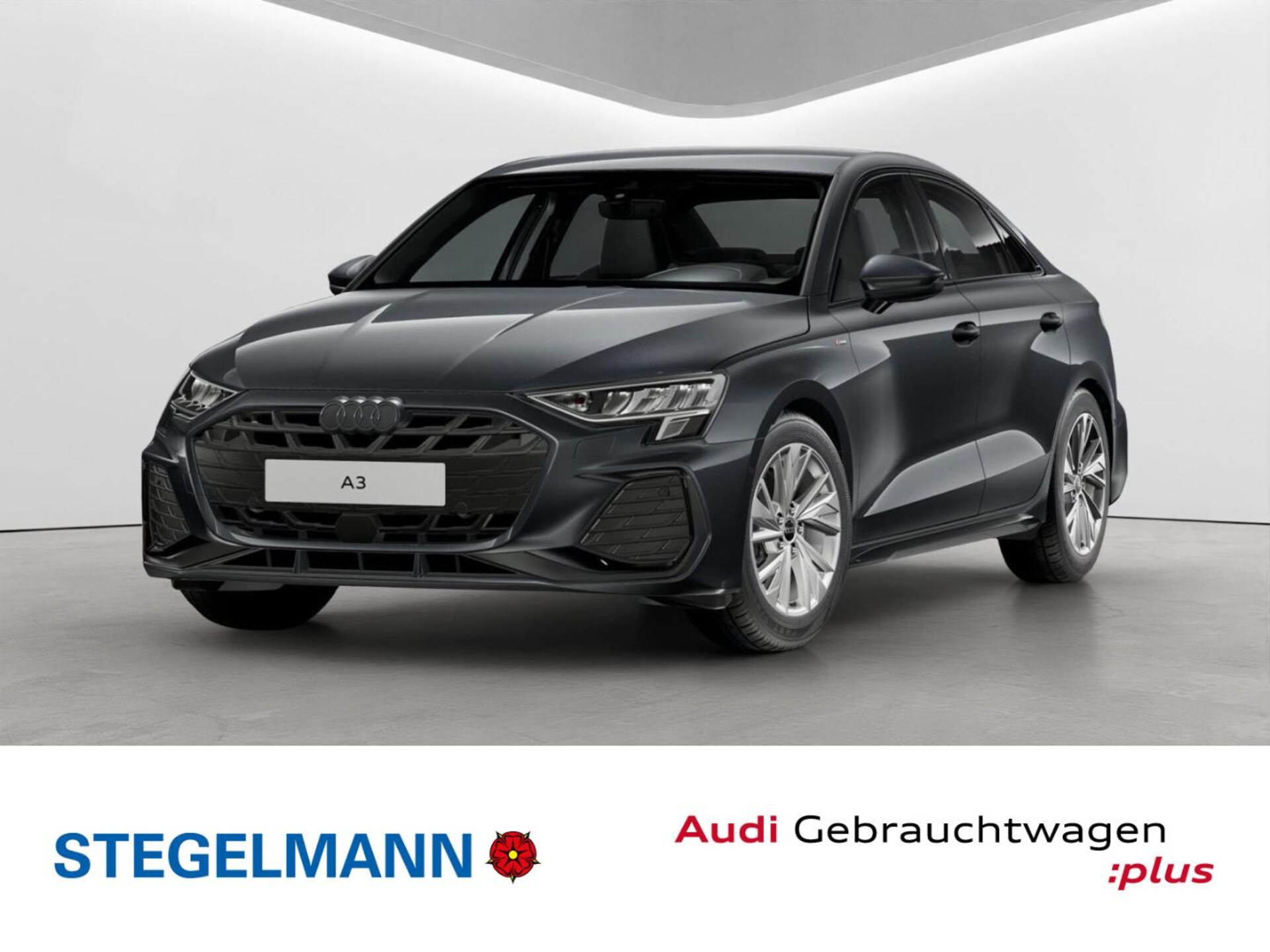 Audi A3 Limousine 2025
